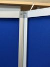 3連折畳パーテーション 商品画像4