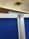 3連折畳パーテーション 商品画像7