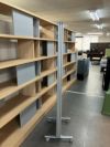 3連折畳パーテーション 商品画像8