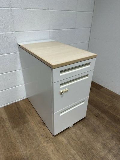 ウチダ（内田洋行）SCAENA(スカエナ)シリーズ　Kタイプ 脇机 商品画像1