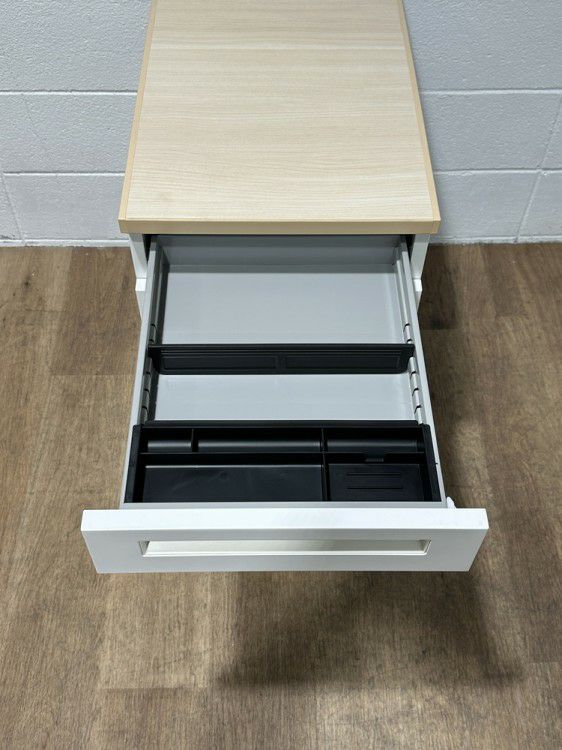 ウチダ（内田洋行）SCAENA(スカエナ)シリーズ　Kタイプ 脇机 商品画像6