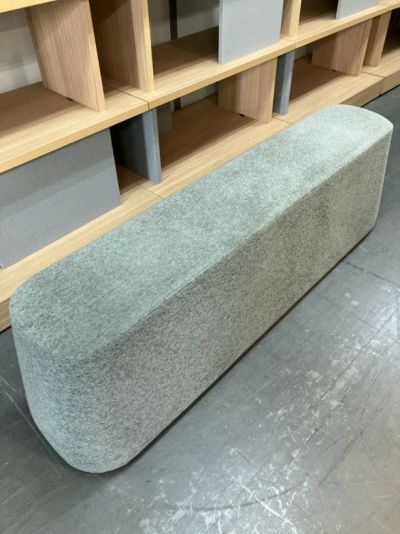 Soothe(スーズ)シリーズ ベンチ 商品画像1
