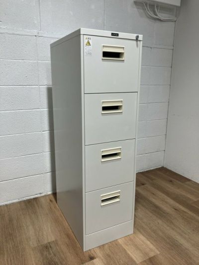 イトーキA4ファイリングキャビネット 商品画像1