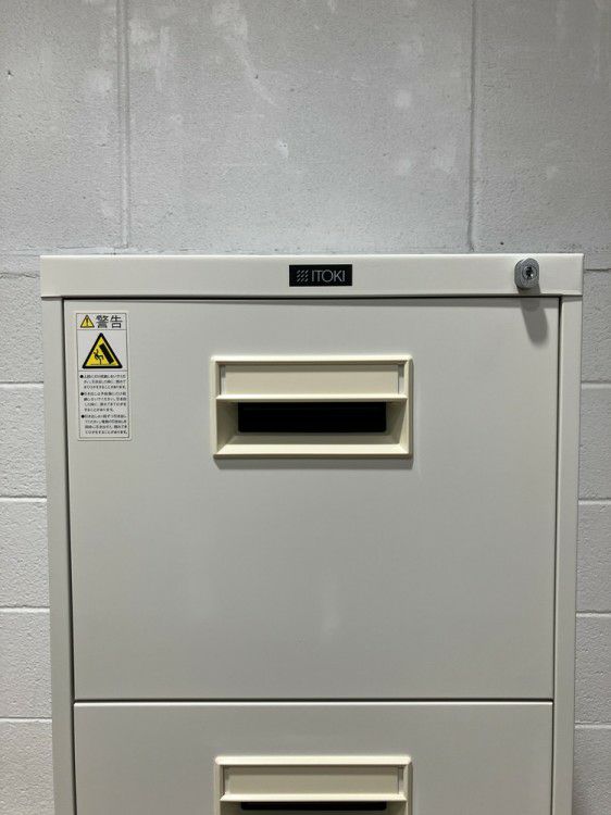 イトーキA4ファイリングキャビネット 商品画像7