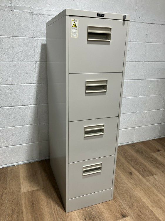 イトーキA4ファイリングキャビネット 商品画像1