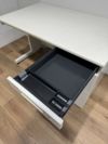 プラスJSシリーズ 1200片袖デスク 商品画像12