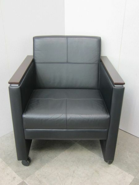 イトーキL20シリーズ 応接会議チェア6脚セット 商品画像2