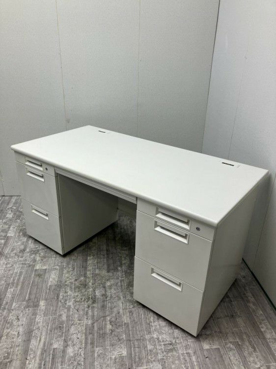 プラスリードシリーズ 1400両袖デスク 商品画像2