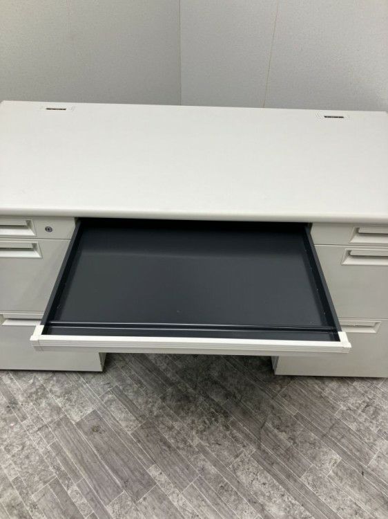 プラスリードシリーズ 1400両袖デスク 商品画像4