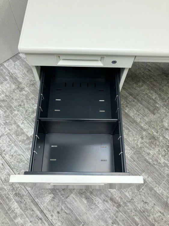 プラスリードシリーズ 1400両袖デスク 商品画像6