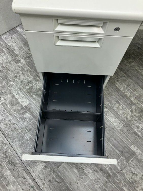 プラスリードシリーズ 1400両袖デスク 商品画像7