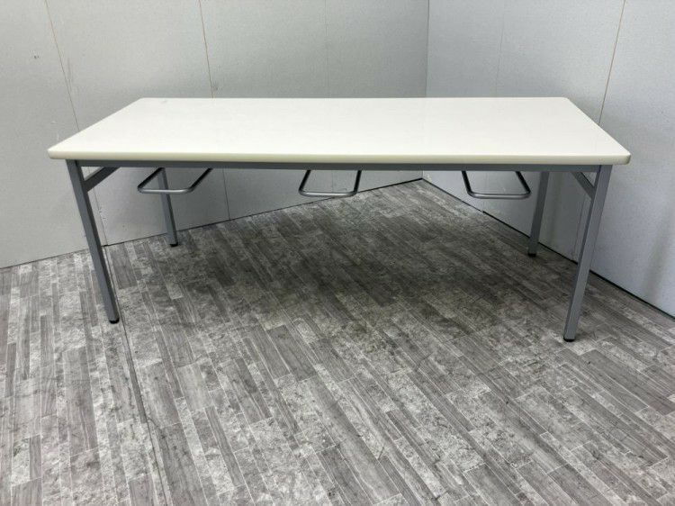 トヨスチール1800ミーティングテーブル 商品画像1