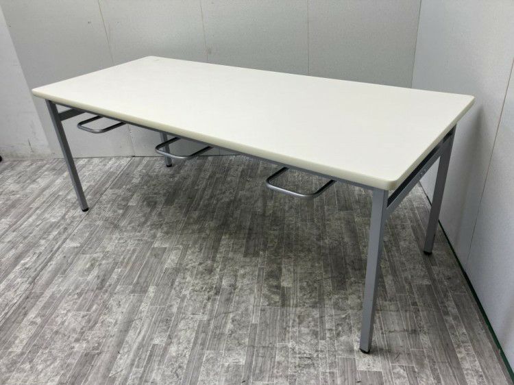 トヨスチール1800ミーティングテーブル 商品画像2