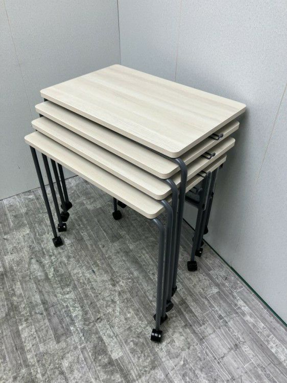 オカムラスプリントシリーズ 800スタッキングテーブル 商品画像9