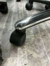 オカムラ固定肘付エグゼクティブチェア6脚セット 商品画像10