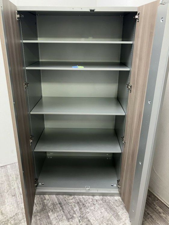 オカムラプリシード（PRESEDE）シリーズ 役員室用両開き書棚 商品画像6