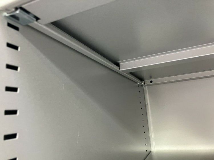 オカムラプリシード（PRESEDE）シリーズ 役員室用両開き書棚 商品画像7