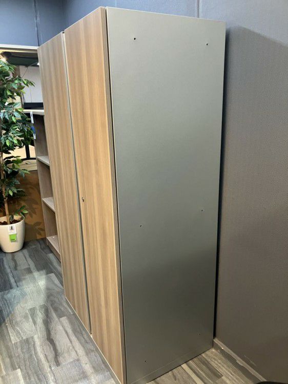 オカムラプリシード（PRESEDE）シリーズ 役員室用ワードローブ 商品画像6