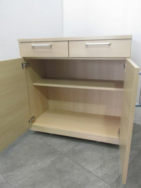 オカムラアルトカフェシリーズ キッチンキャビネット 商品画像5