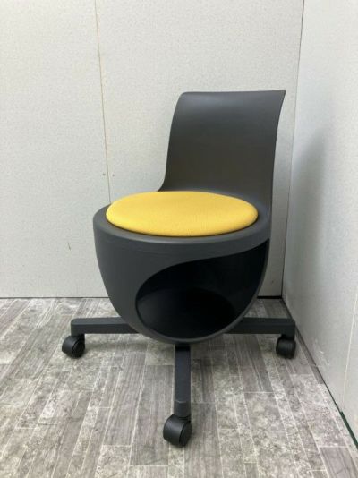 オカムラ ミーティングチェア 9314BA F027 | 無限堂ネットショップ