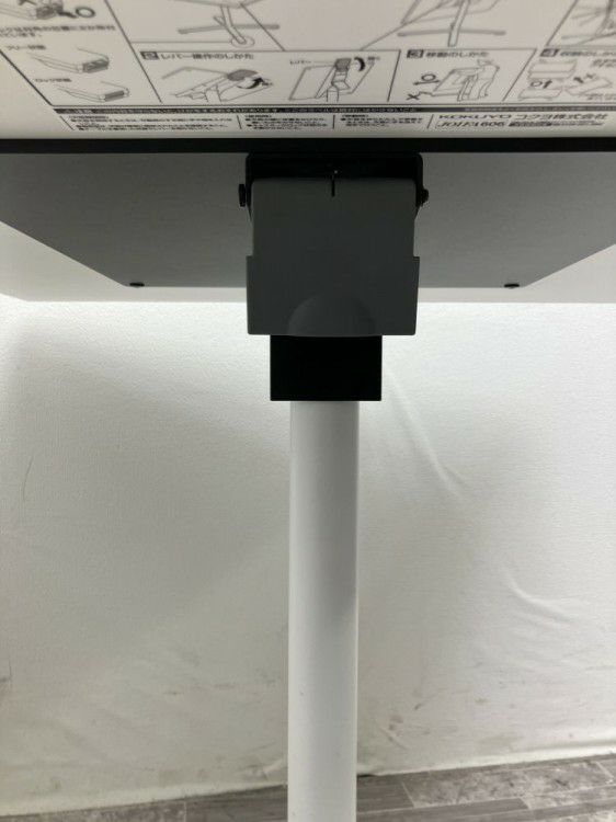 コクヨビエナ（VIENA）シリーズ 750角テーブル 商品画像7