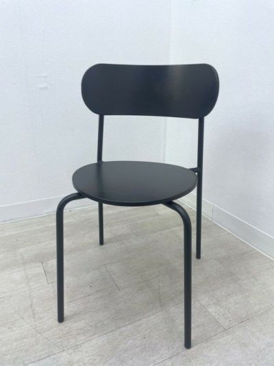 コクヨデイズオフィス ハングライクシリーズ スタッキングチェア 商品画像1