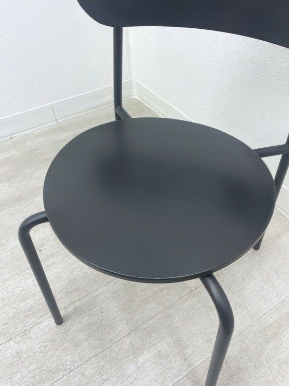 コクヨデイズオフィス ハングライクシリーズ スタッキングチェア 商品画像5