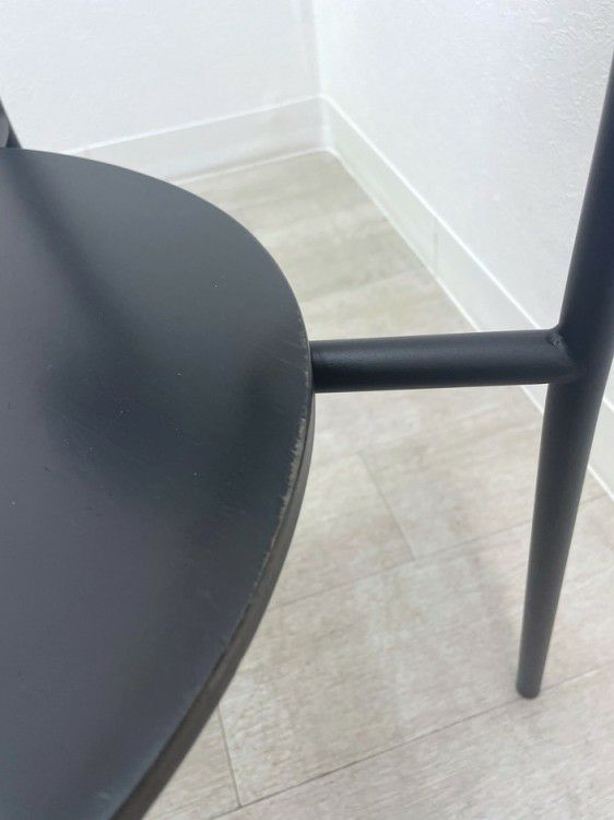 コクヨデイズオフィス ハングライクシリーズ スタッキングチェア 商品画像7