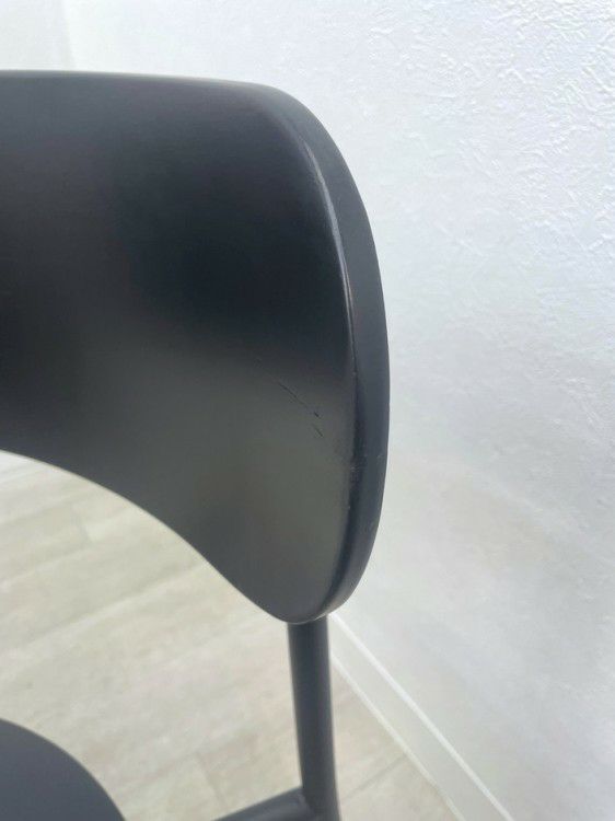 コクヨデイズオフィス ハングライクシリーズ スタッキングチェア 商品画像9