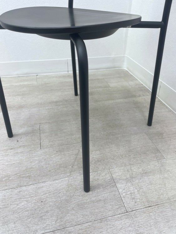 コクヨデイズオフィス ハングライクシリーズ スタッキングチェア 商品画像7