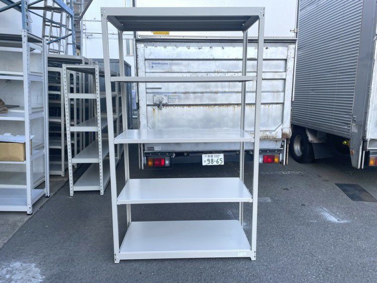 コクヨ中軽量棚 商品画像1