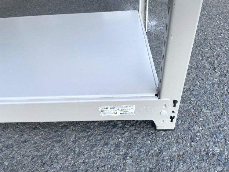 コクヨ中軽量棚 商品画像6