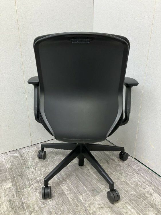 ウチダ（内田洋行）KRENE（クレネ）チェア 可動肘付クレネチェア 商品画像5