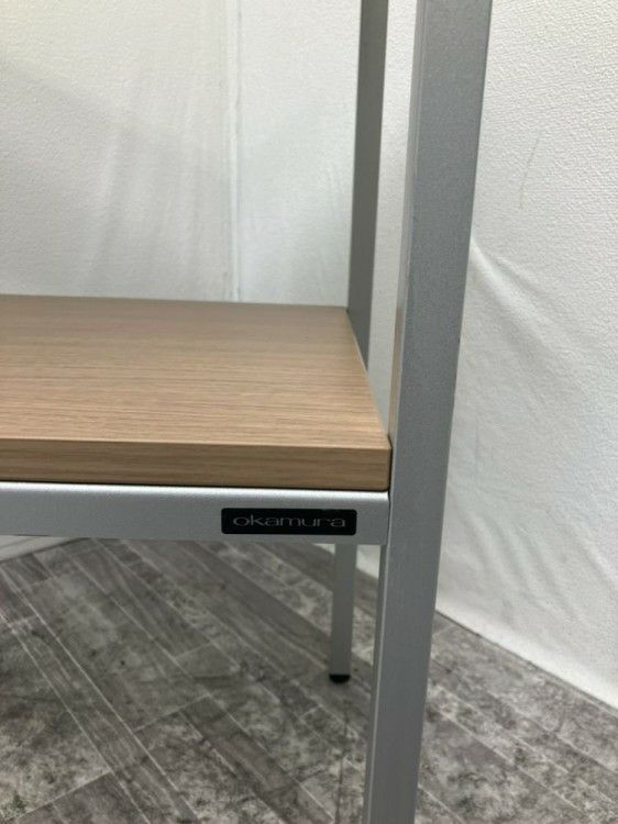 オカムラ電話台 商品画像4