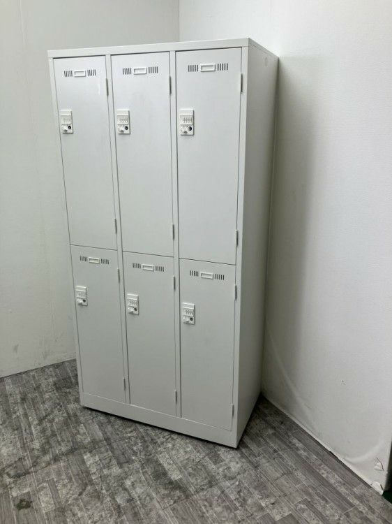 SEIKO FAMILY（生興） 6人用ロッカー 商品画像2