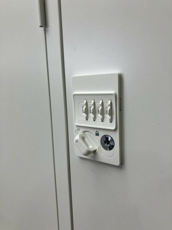 SEIKO FAMILY（生興） 6人用ロッカー 商品画像4