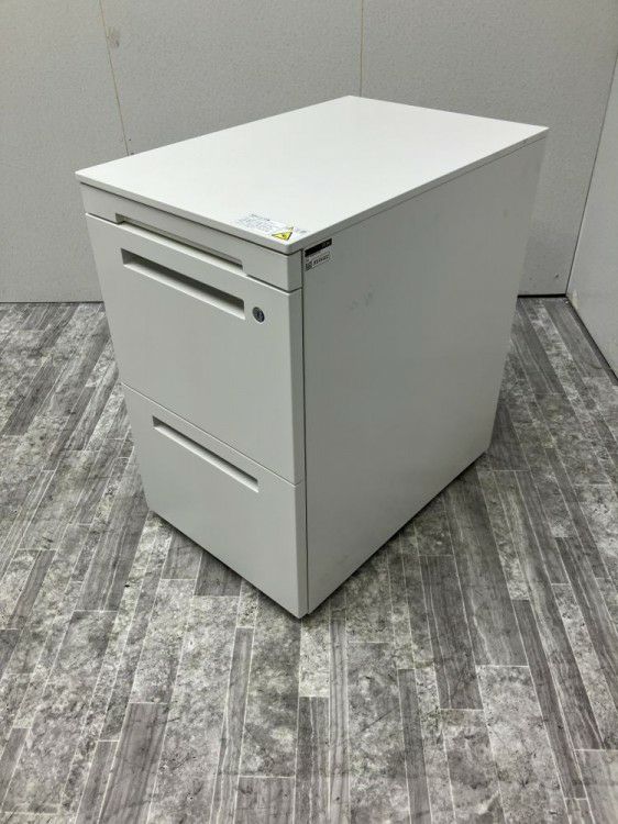 イトーキCZRシリーズ 3段インサイドワゴン 商品画像1