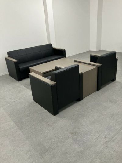 イトーキ応接5点セット 商品画像1