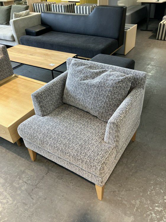 相合家具ロビーチェア 商品画像1
