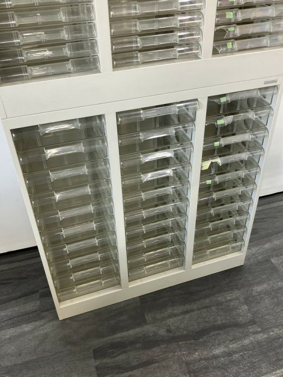 ライオンクリアトレー上下書庫 商品画像2