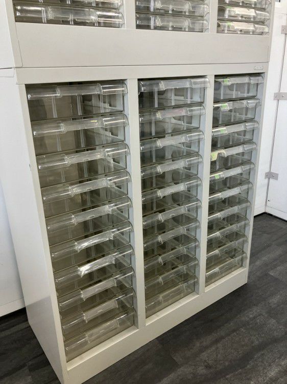 ライオンクリアトレー上下書庫 商品画像3