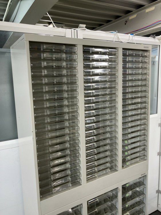 ライオンクリアトレー上下書庫 商品画像4