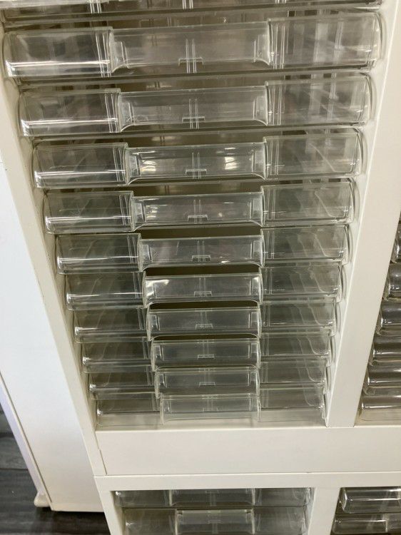 ライオンクリアトレー上下書庫 商品画像5