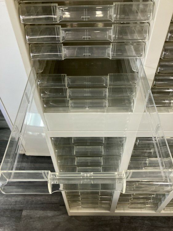 ライオンクリアトレー上下書庫 商品画像6