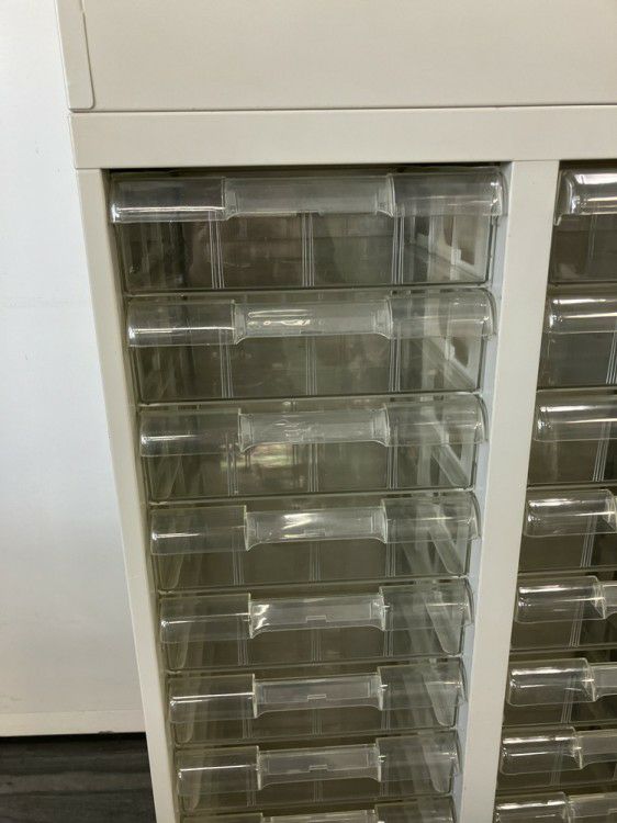 ライオンクリアトレー上下書庫 商品画像7