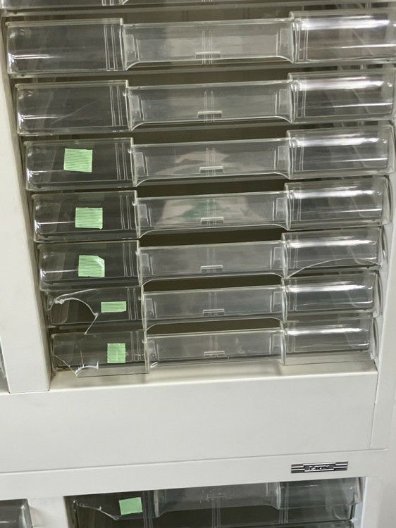 ライオンクリアトレー上下書庫 商品画像10