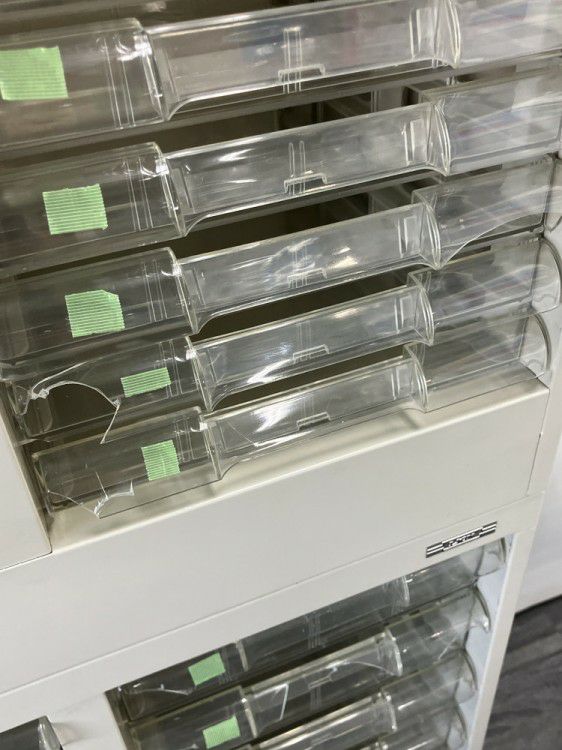 ライオンクリアトレー上下書庫 商品画像11