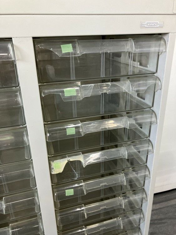 ライオンクリアトレー上下書庫 商品画像12