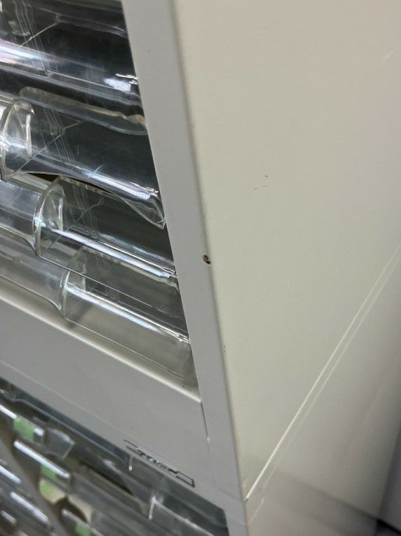 ライオンクリアトレー上下書庫 商品画像15