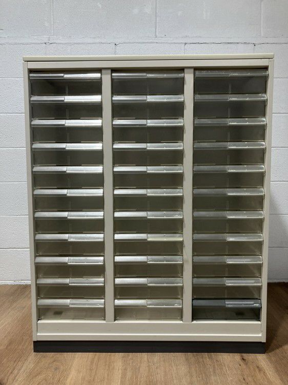 コクヨビジネスウォールNシリーズ クリアトレーキャビネット 商品画像2